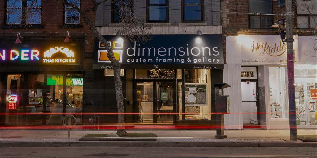 Dimensions Gallery